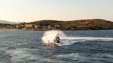 Rafnar 1200 DC - Cabin